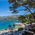 Luxury House Anita In Old Town Cavtat-Beachfront
