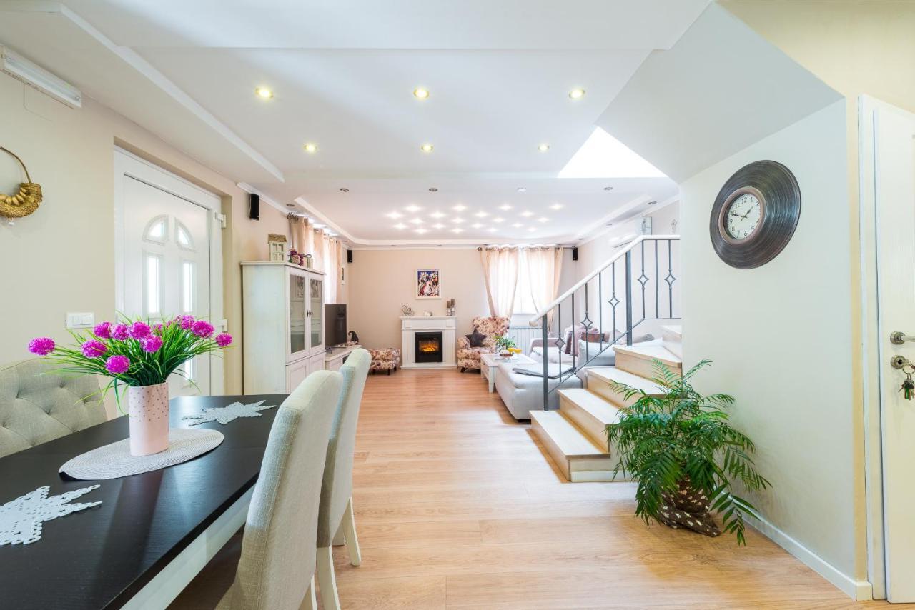 Luxury House Anita In Old Town Cavtat-beachfront Vikendica *