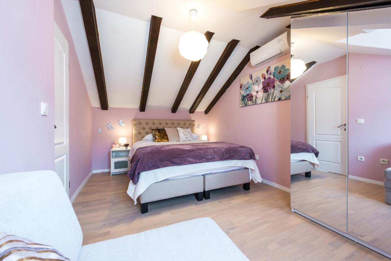 Luxury House Anita In Old Town Cavtat-beachfront *