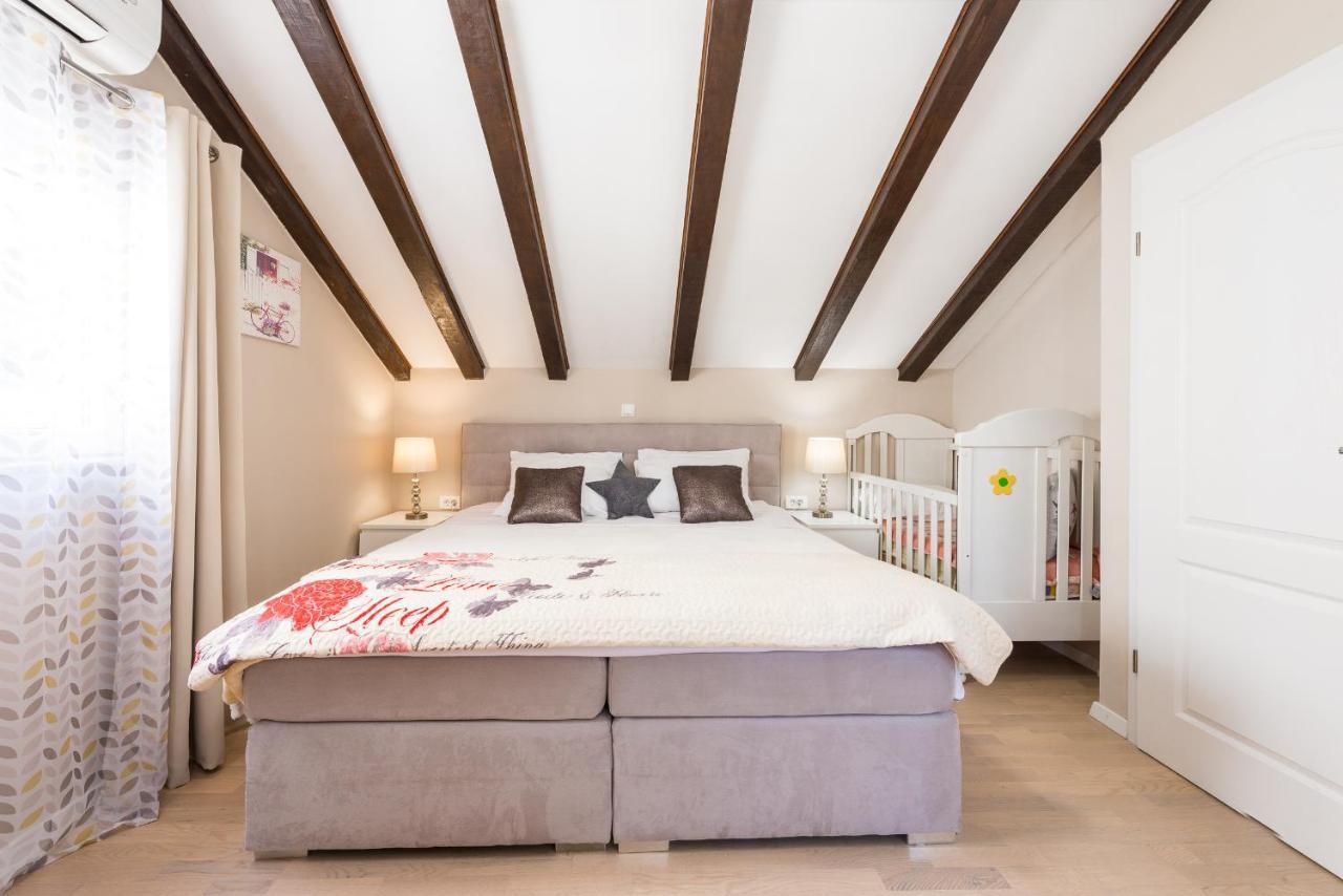 Feriehus Luxury House Anita In Old Town Cavtat-beachfront