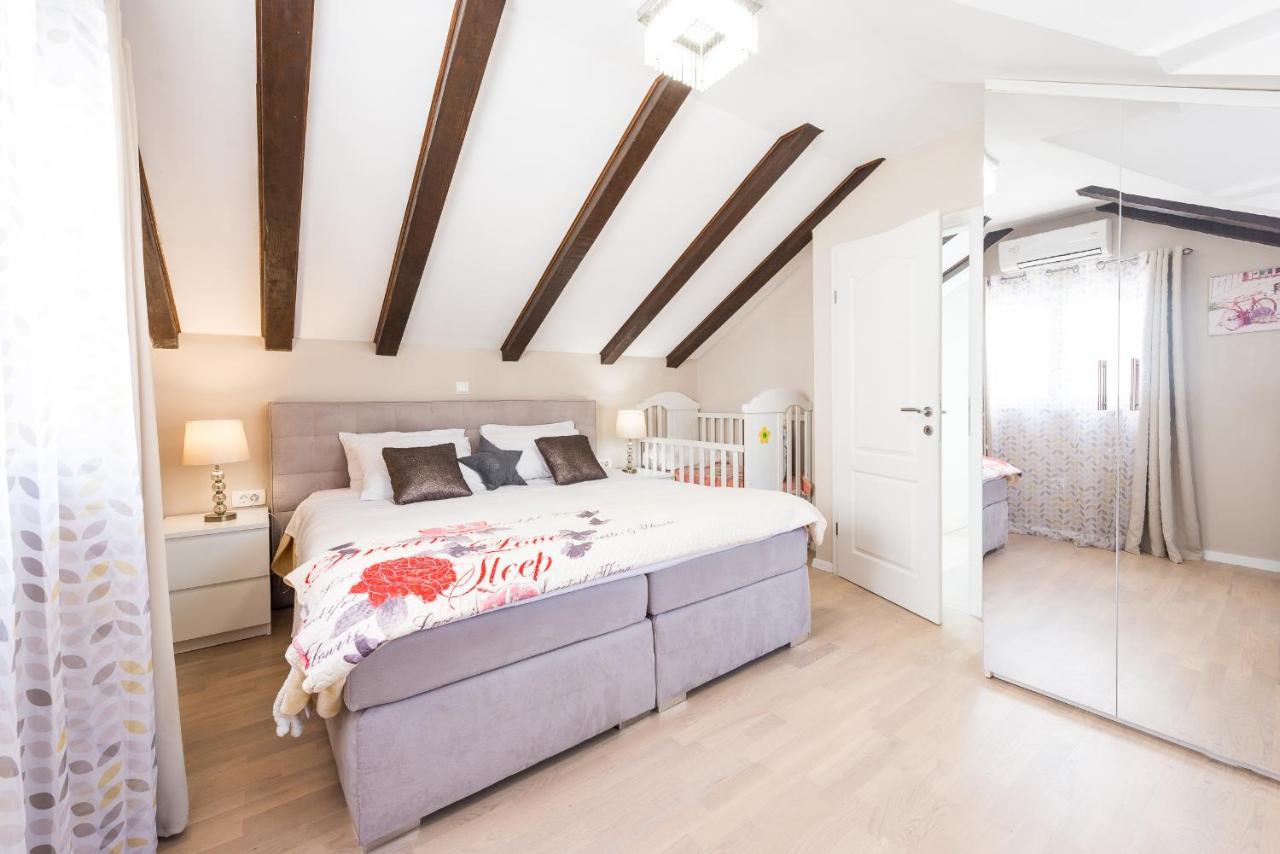 Feriehus Luxury House Anita In Old Town Cavtat-beachfront *