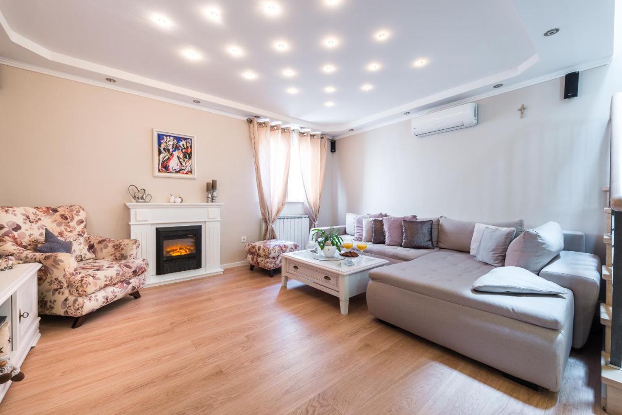 Luxury House Anita In Old Town Cavtat-beachfront Cavtat