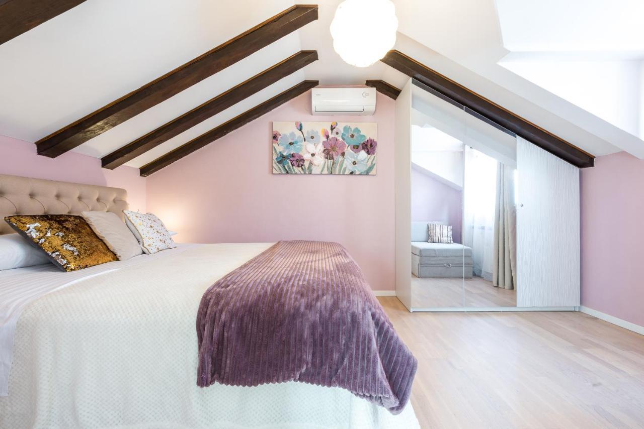 Feriehus Luxury House Anita In Old Town Cavtat-beachfront