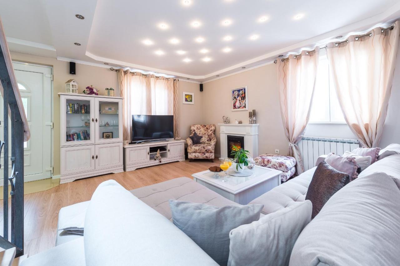 Luxury House Anita In Old Town Cavtat-beachfront Cavtat