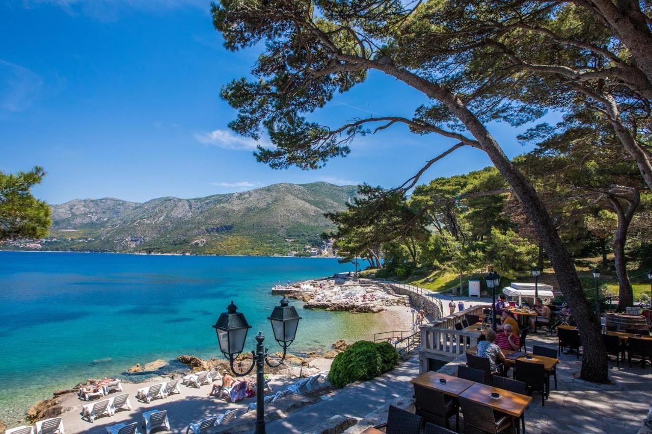 Luxury House Anita In Old Town Cavtat-beachfront Feriehus *