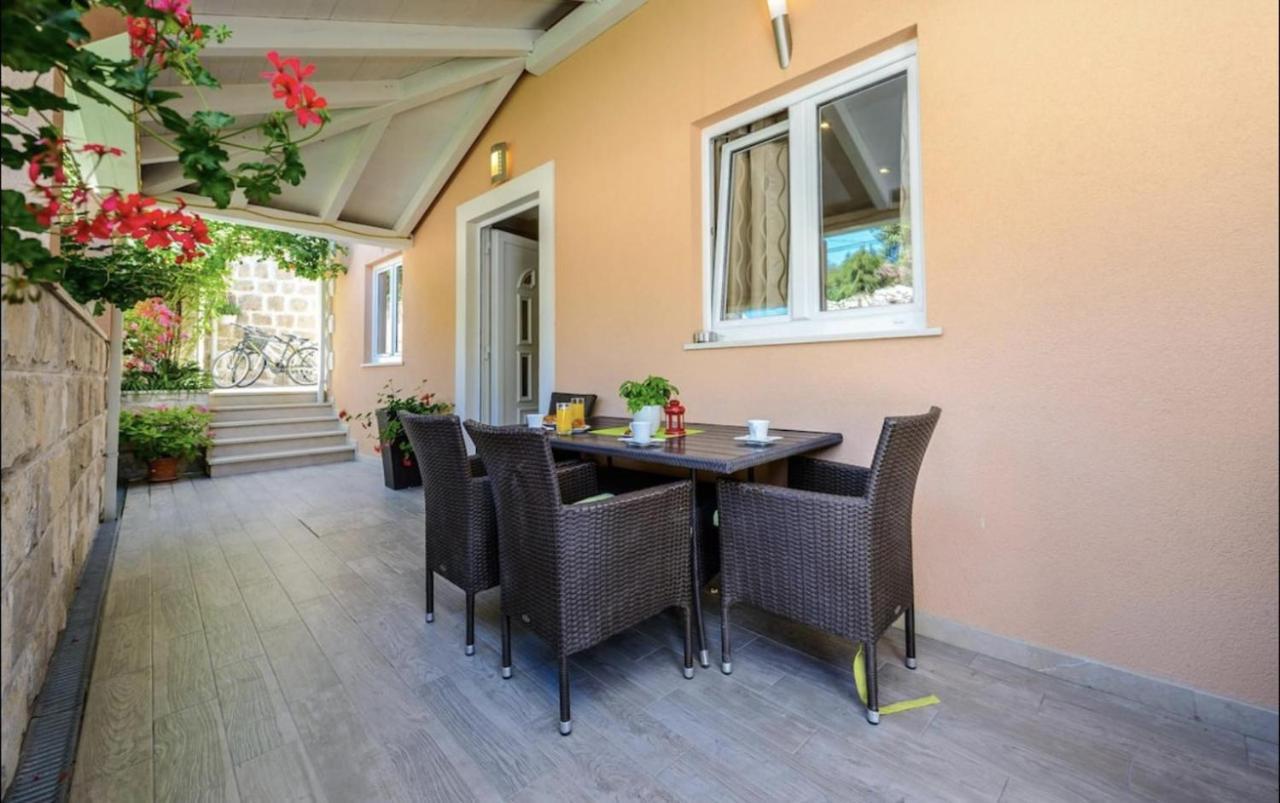Luxury House Anita In Old Town Cavtat-beachfront Feriehus *