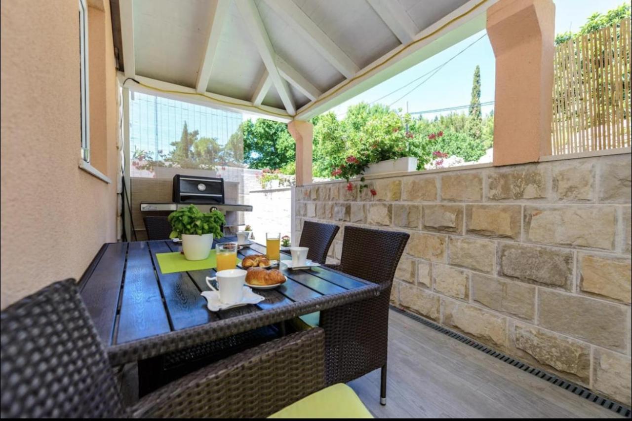 Luxury House Anita In Old Town Cavtat-beachfront Feriehus
